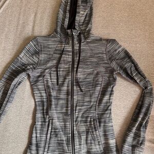 Lululemon Defined Hooded Jacket